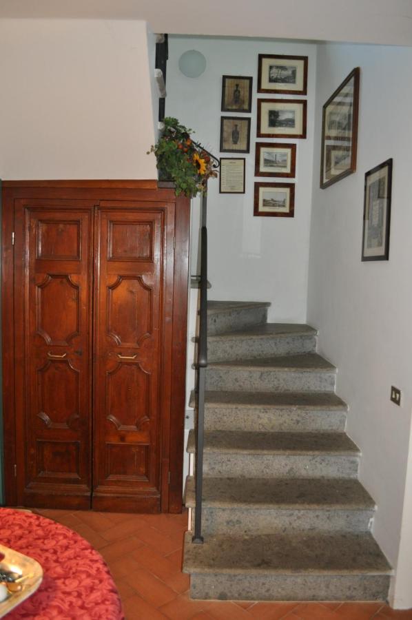 Bed and Breakfast Casale Vicino Al Golf Nazionale Monterosi Exterior foto