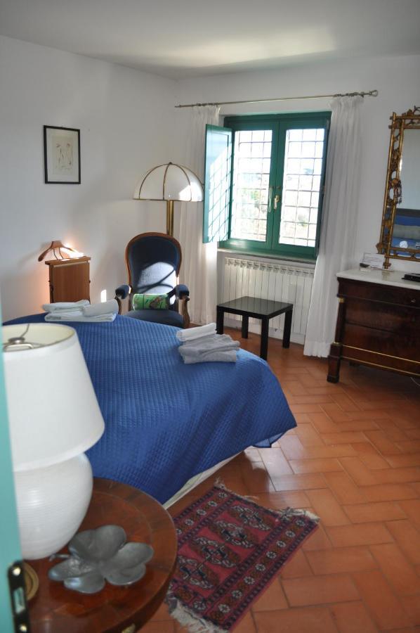 Bed and Breakfast Casale Vicino Al Golf Nazionale Monterosi Exterior foto