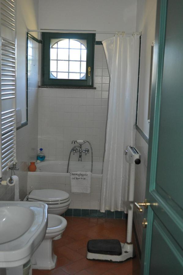 Bed and Breakfast Casale Vicino Al Golf Nazionale Monterosi Exterior foto