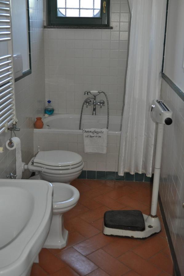Bed and Breakfast Casale Vicino Al Golf Nazionale Monterosi Exterior foto