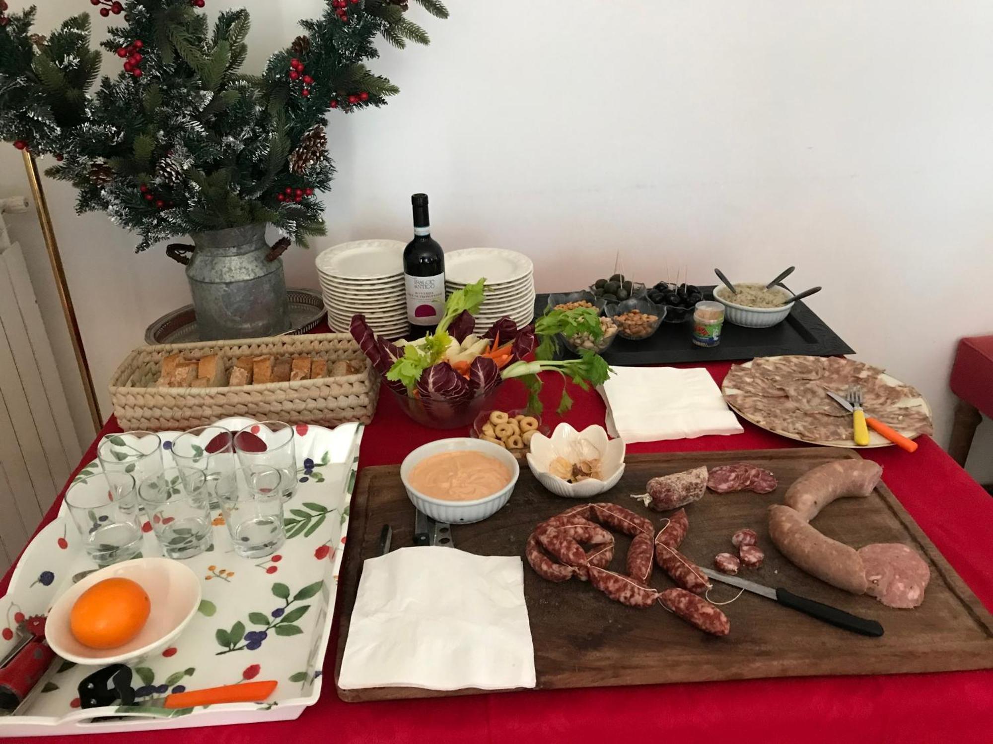 Bed and Breakfast Casale Vicino Al Golf Nazionale Monterosi Exterior foto